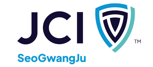 서광주청년회의소 로고